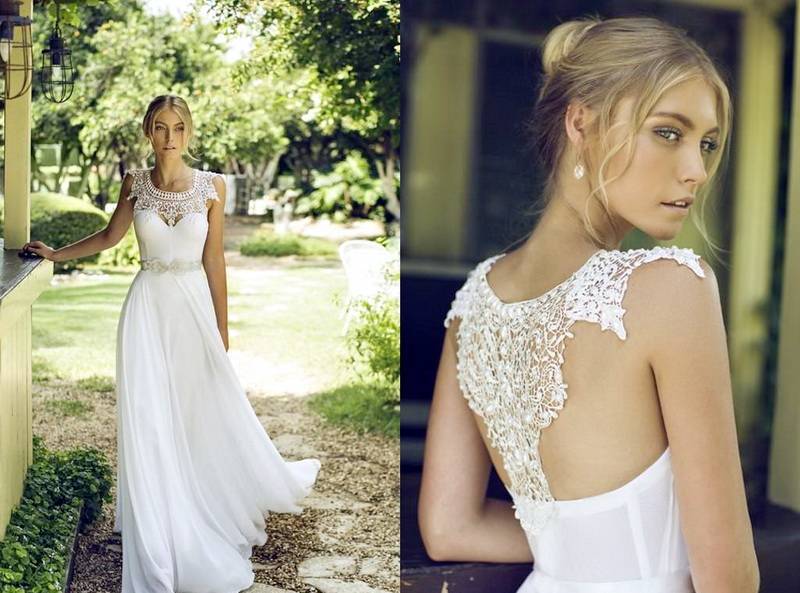 Свадебное платье на большую грудь - советы по выбору модели и фасона с фото