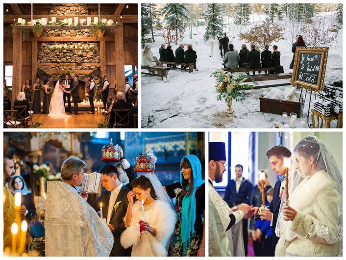 ᐉ свадьба в декабре: идеи, приметы, традиции, наряды жениха и невесты