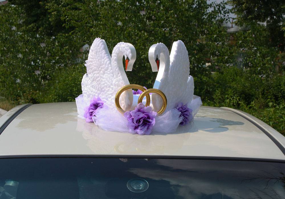 Как украсить машину на свадьбу своими руками фото ???? свадебное оформление автомобиля