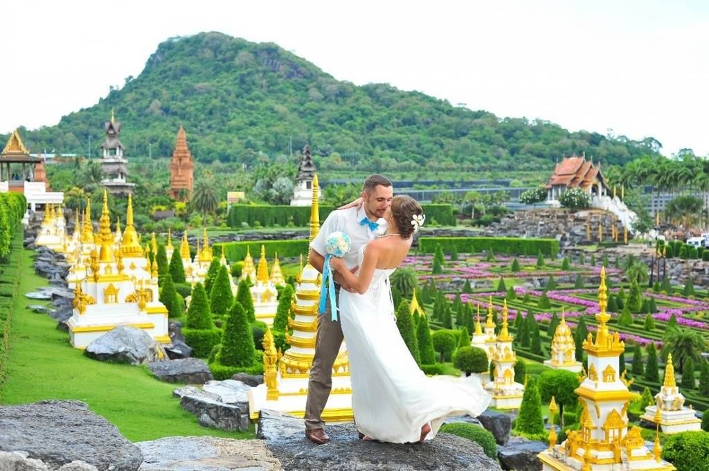 Советы иностранным парам, вступающим в брак в таиланде