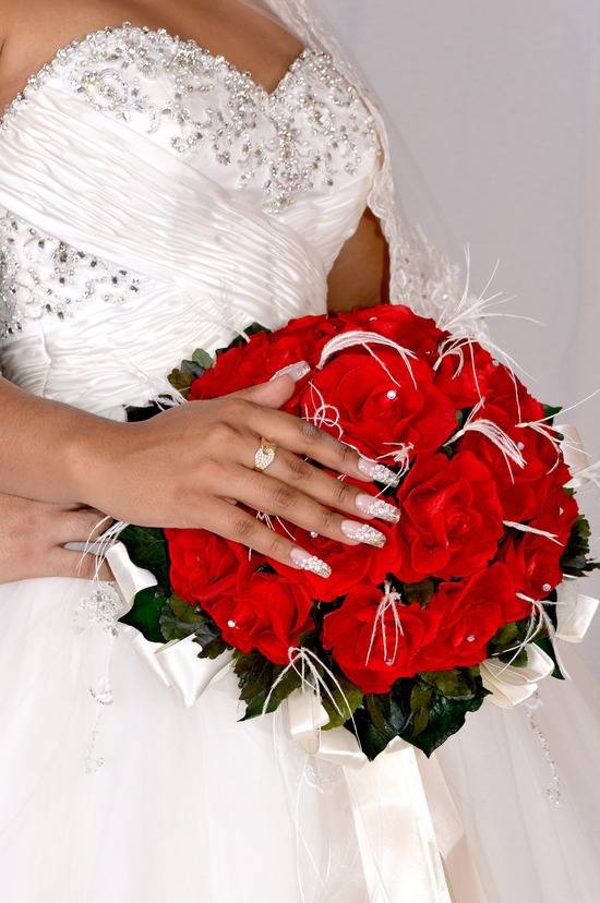 Свадебный маникюр – 21 изысканная идея для невесты