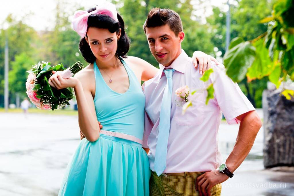 Стиль свадьбы во времена ссср. оформляем советскую свадьбу