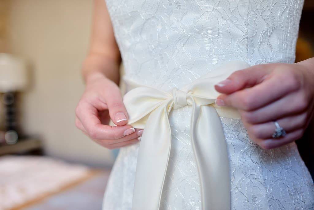 Эффективные способы стирки свадебного платья в домашних условиях