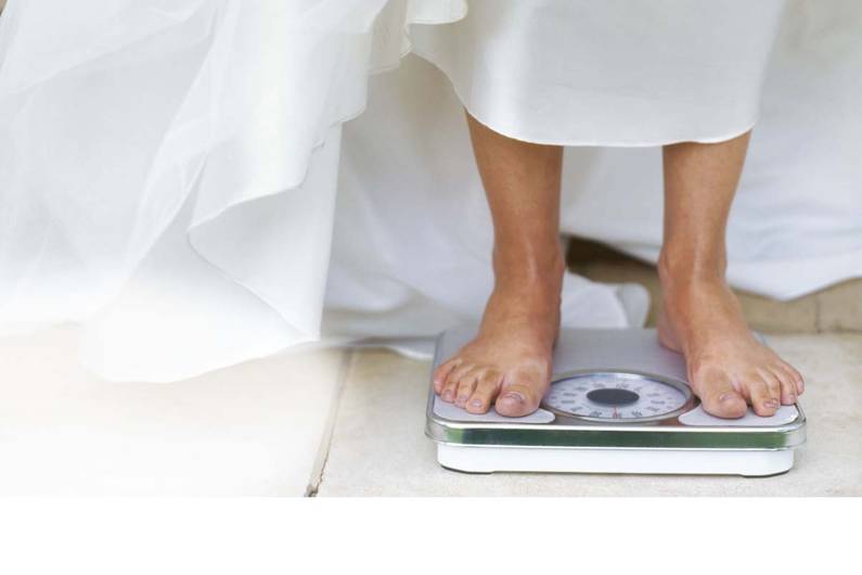 Будь стройной невестой! как можно быстро похудеть к свадьбе. как похудеть на 3 кг за неделю