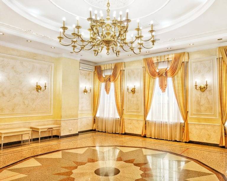 Самые красивые загсы и дворцы бракосочетания москвы: фото