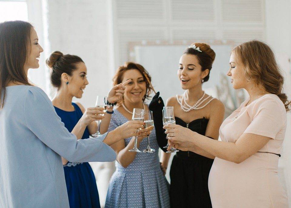 Идеи для девичника перед свадьбой в [2019] — оригинальные задумки для крутой вечеринки