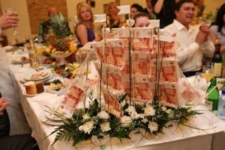 Как необычно преподнести на свадьбу деньги: топ лучших способов. креативные идеи - как оригинально подарить деньги на свадьбу