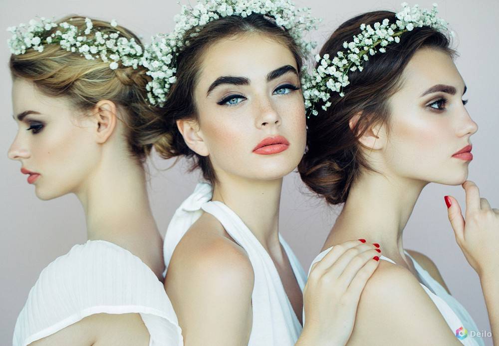 Топ-9 главных трендов свадебного макияжа 2021 года: модный мейкап для стильной невесты