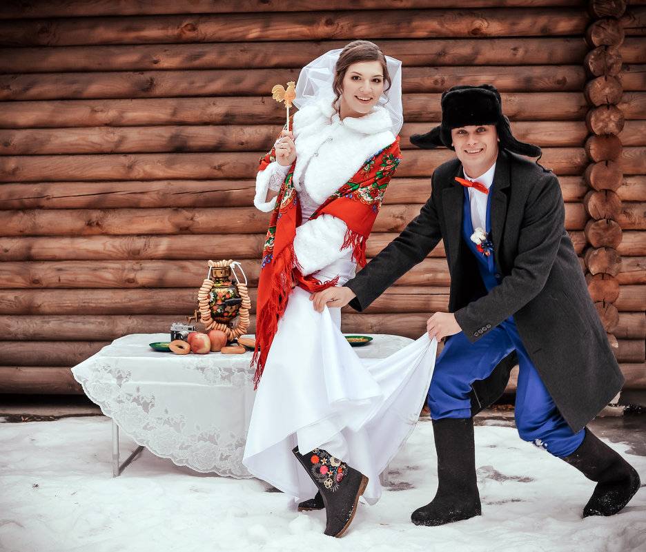 Традиционная свадьба в русском народном стиле: как создать настоящую сказку