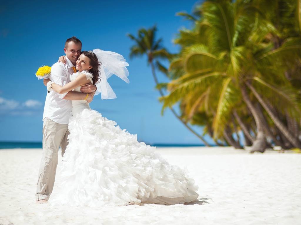 Куда поехать в свадебное путешествие: варианты на любую пору года и бюджет