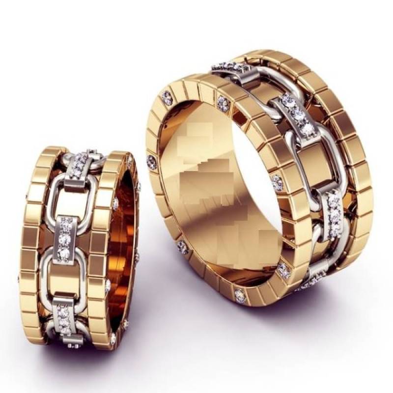 Брендовые обручальные кольца: топ-5 дизайнерских свадебных колец