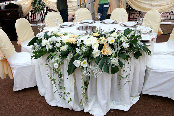 ᐉ синее оформление свадьбы своими руками - украшение зала и стола - svadebniy-mir.su