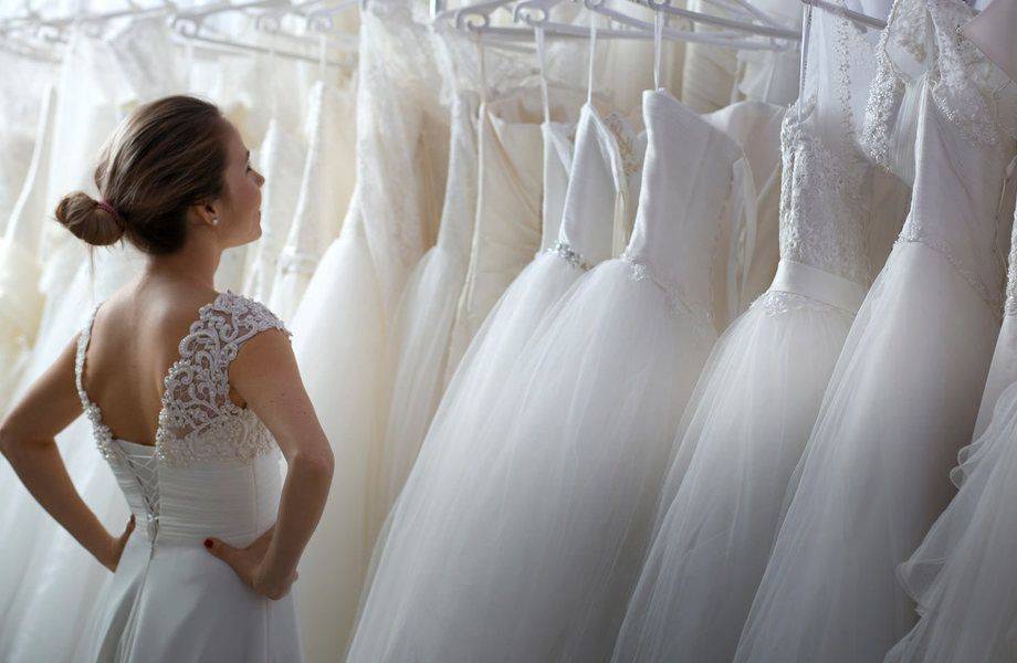 Бизнес-идея: магазин свадебных платьев