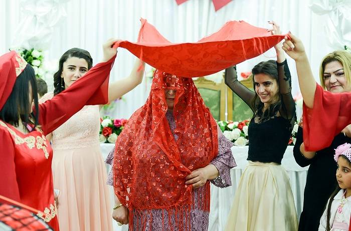 Азербайджанская свадьба: празднование, обряды, традиции