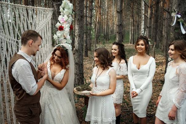 Свадьба 2021 – идеи, которых ни у кого не было | wedding blog