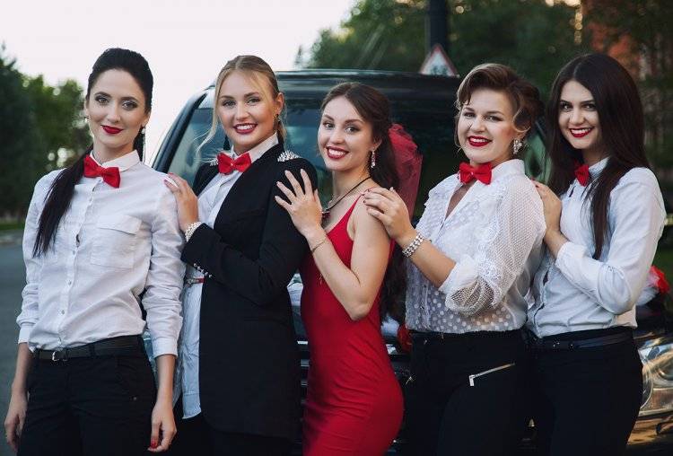 10 классных идей для девичника