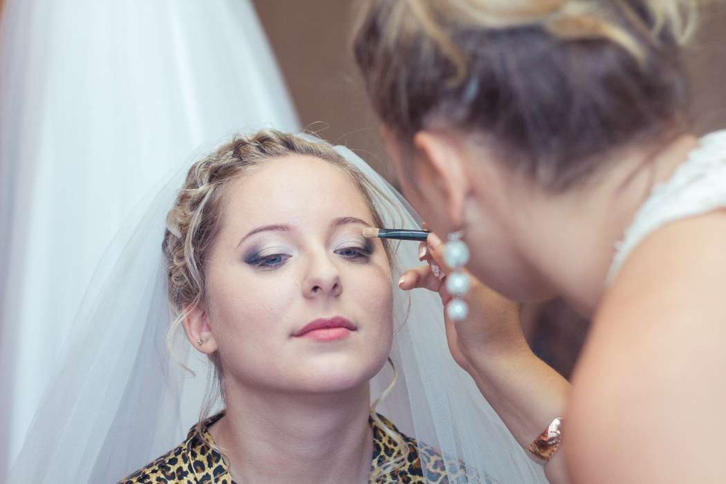 ᐉ нежный свадебный макияж для невесты - мастер-класс - svadebniy-mir.su