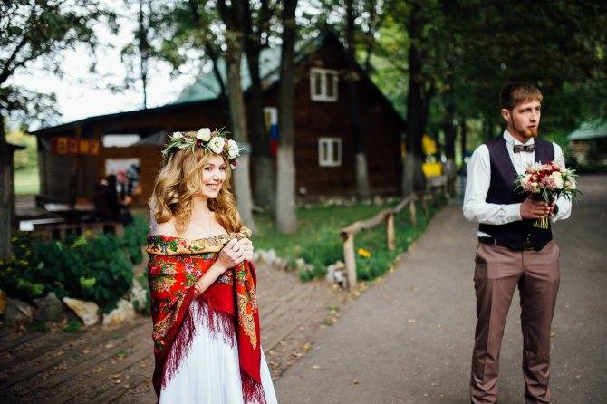 ᐉ джинсовая свадьба - образы невесты и жениха, зала, аксессуары - svadebniy-mir.su