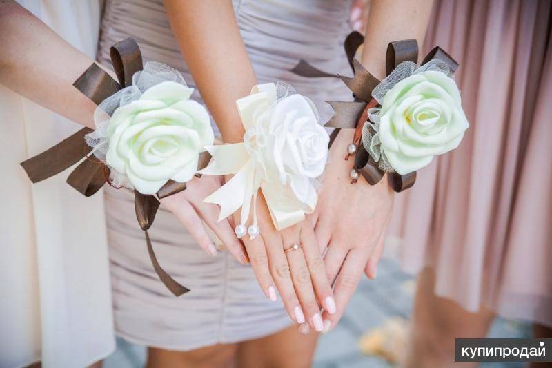 Как сделать свадебный букет своими руками?
