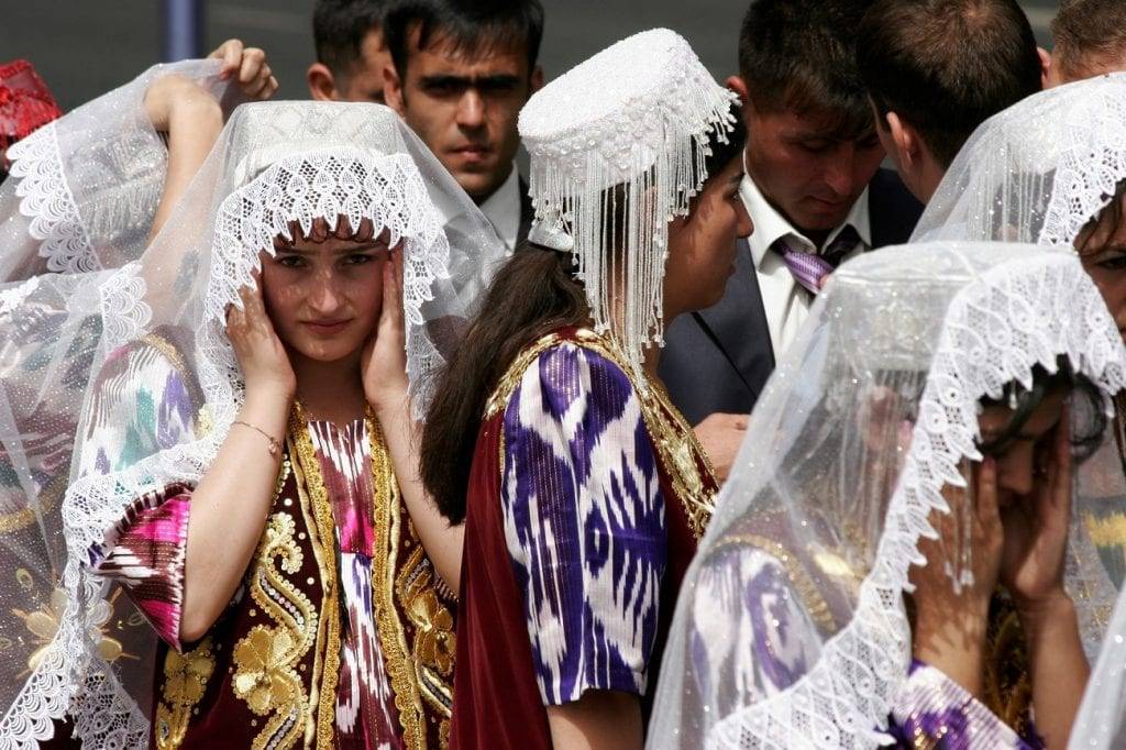Узбекская свадьба: традиции