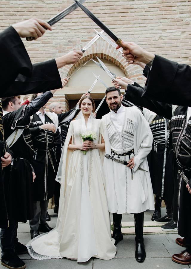 Грузинская свадьба: традиции, обычаи и поверья