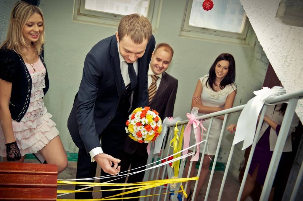 Выкуп невесты в стиле «собеседование в крупную компанию оао «счастливая жизнь»