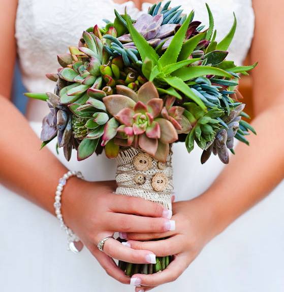 Необычный аксессуар из обычных цветов своими руками – свадебный букет из гипсофилы