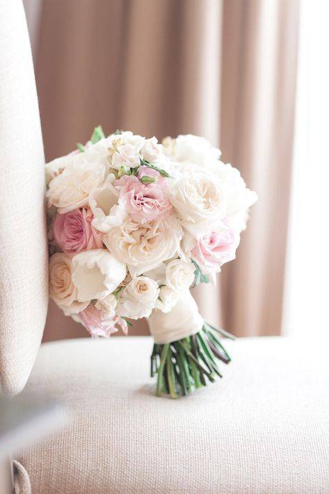Свадьба в пудровом цвете: образы, декор, аксессуары (фото)