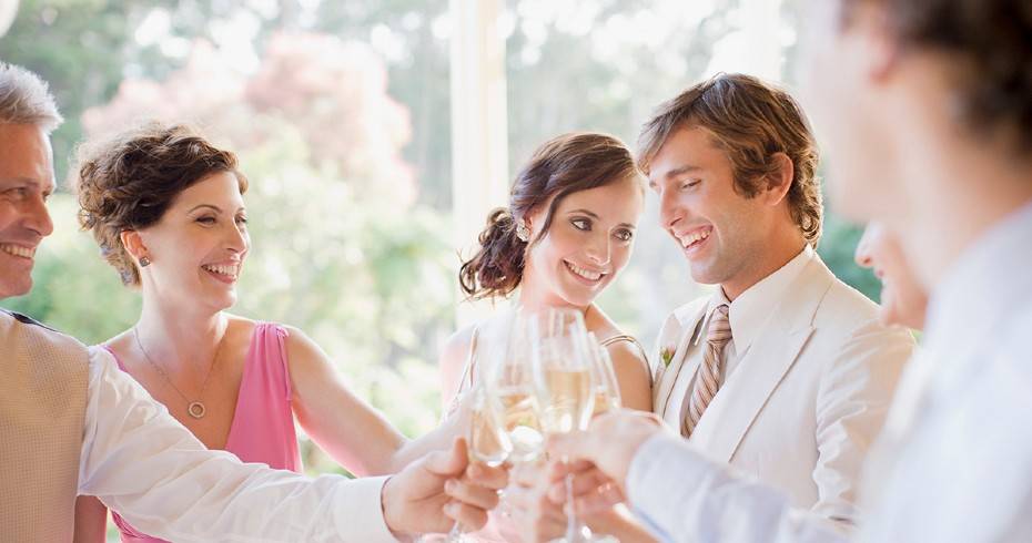 Что нужно подготовить к свадьбе: полный список до мелочей