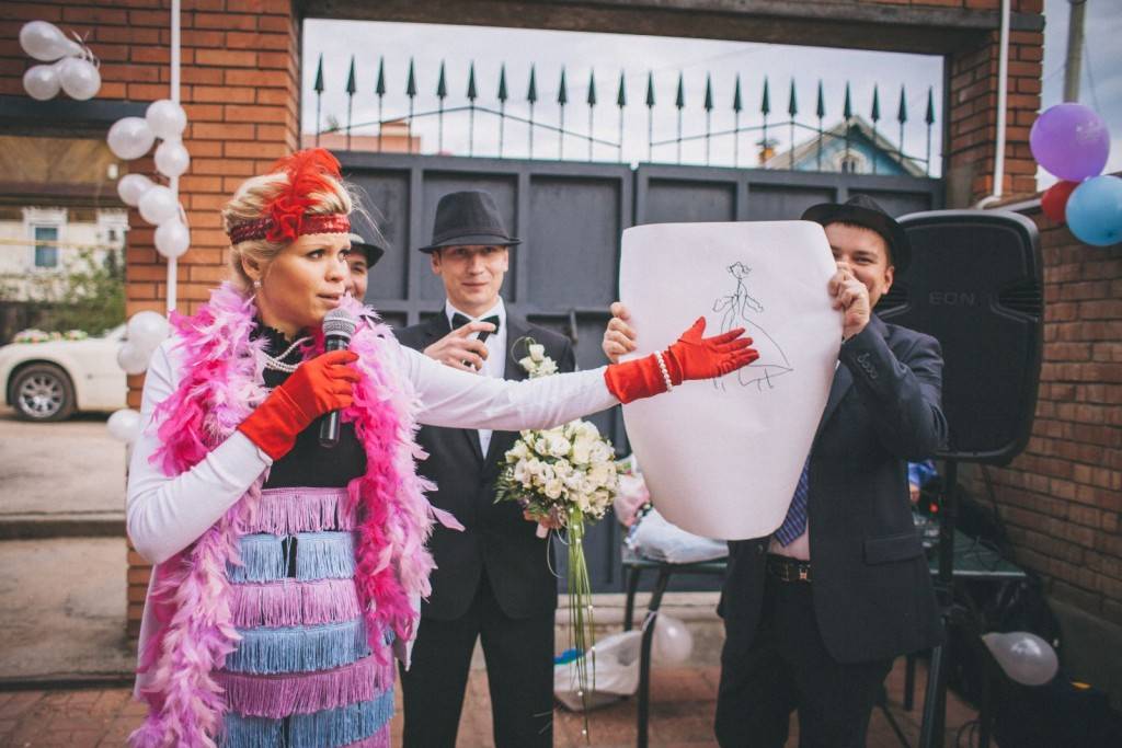 ᐉ конкурсы для выкупа невесты на свадьбе. выкуп невесты в частном доме - svadba-dv.ru