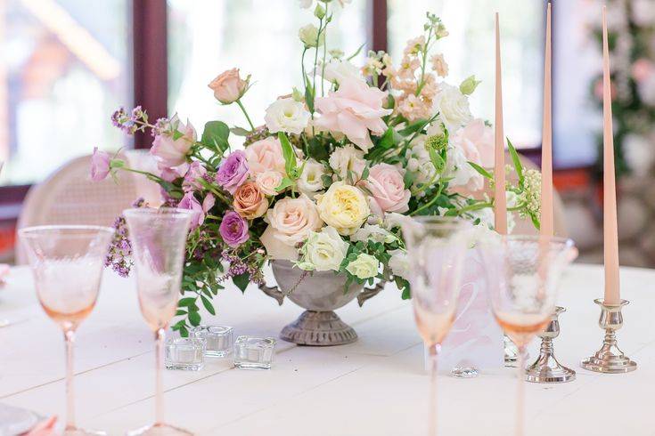 Цветы для летней свадьбы – идеи оформления