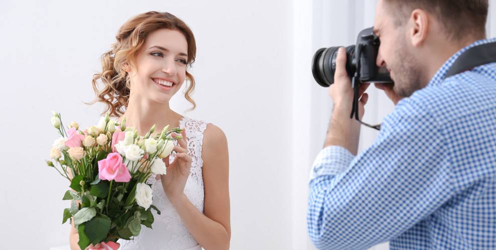 Как выбрать видеографа на свадьбу?