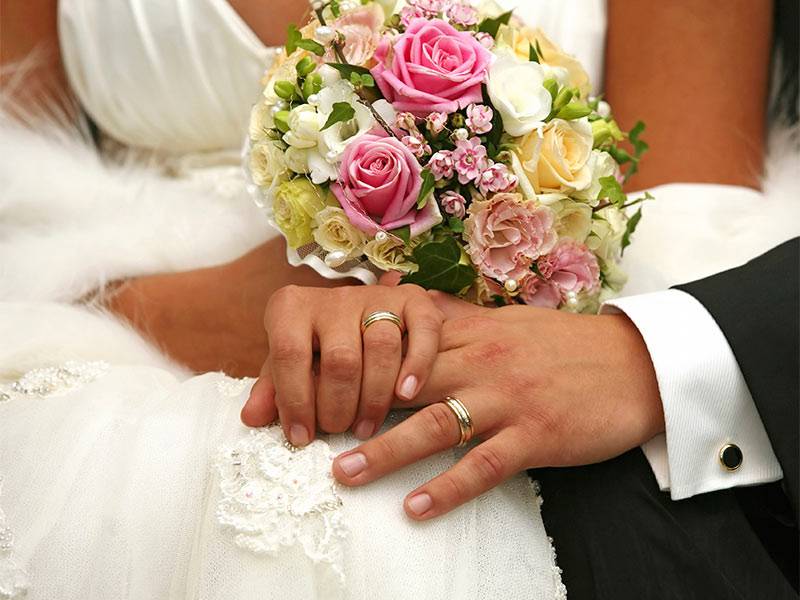 Приметы про свадебное платье: какого цвета, можно ли выбрасывать после свадьбы