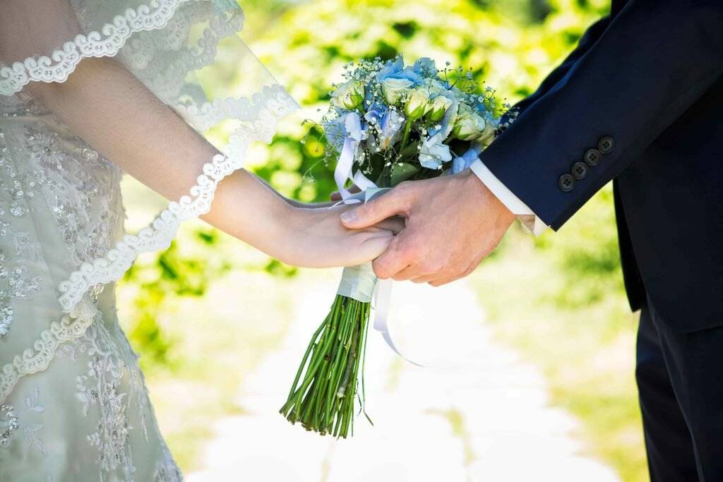 Нюансы выбора букета невесты