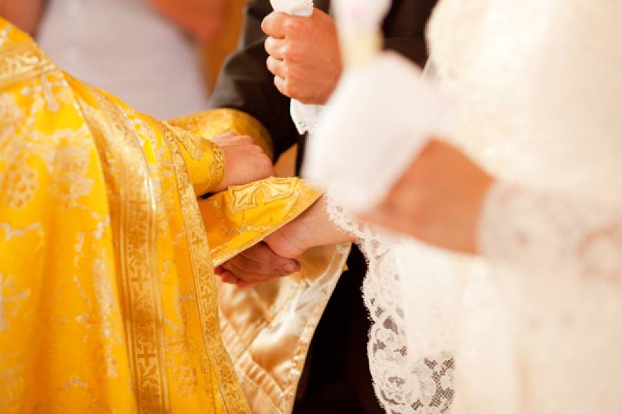 Свадебные приметы для жениха и невесты