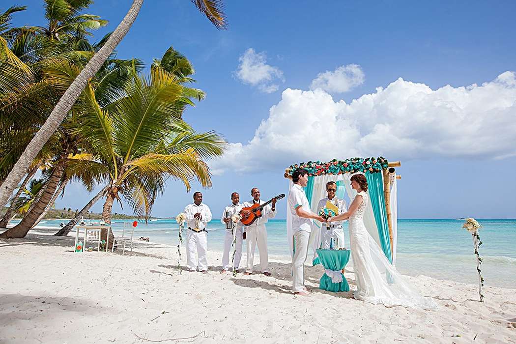 Отели доминиканы для свадебных церемоний: где провести торжество и сколько это будет стоить