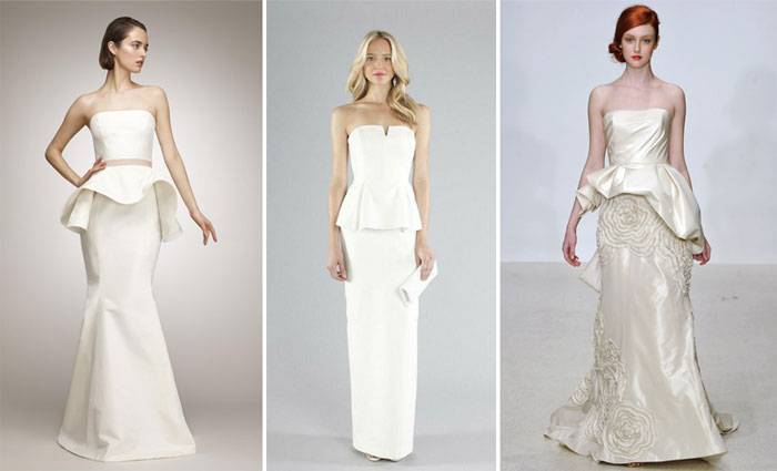 ᐉ яркие свадебные платья из шелка – обзор популярных моделей - ➡ danilov-studio.ru