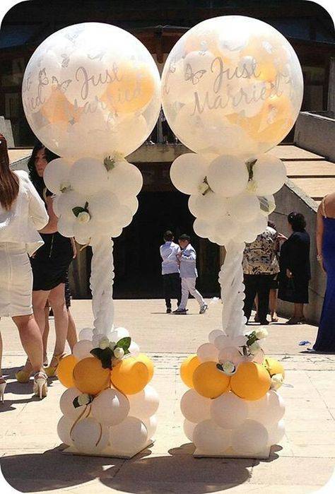 Веселая и «воздушная» забава – конкурс с шариками на свадьбе: длинными и обычными