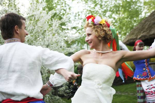 Свадебные традиции в украине ???? обряды невесты