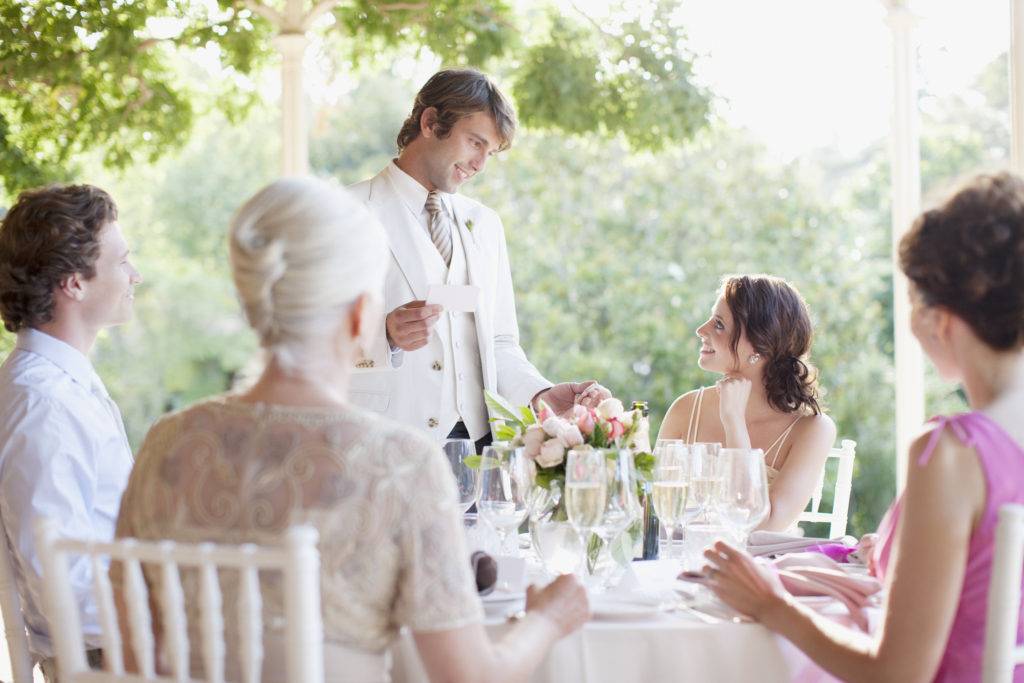 Слова родителей жениха на свадьбе (примеры). свадебные тосты от родителей