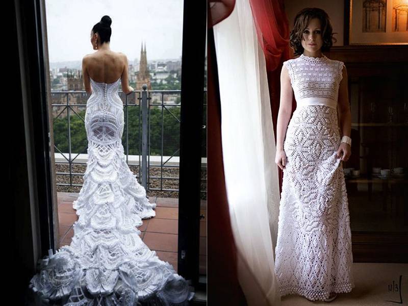 Модные свадебные платья [50 фото] — каталог 2018 & новинки
