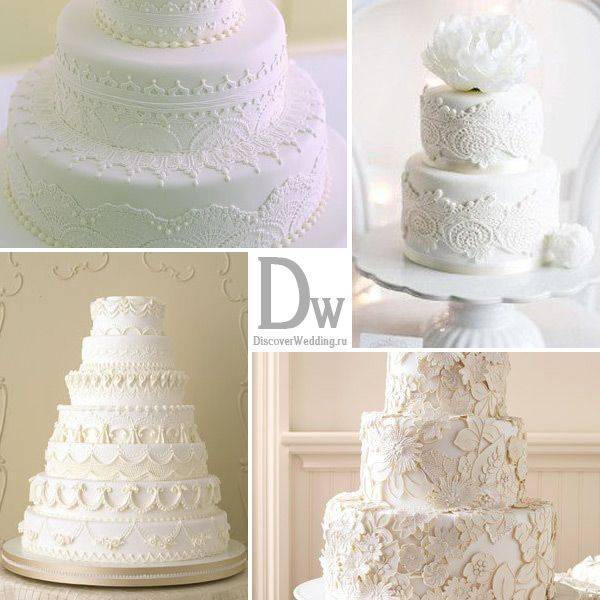 Свадебный торт: разновидности, лучшие идеи для торта, фото и картинки
