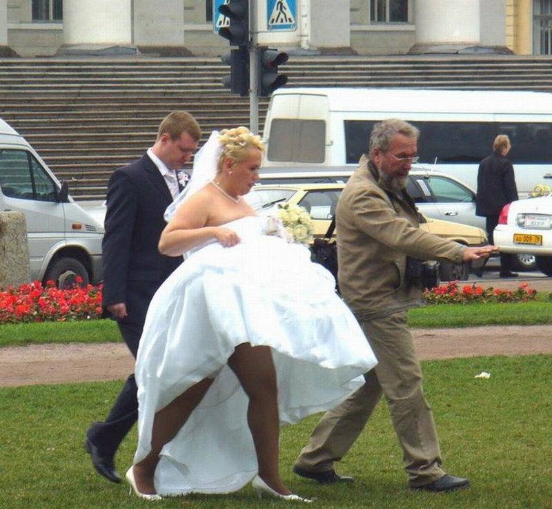 50 потрясающих поз для свадебной фотосессии