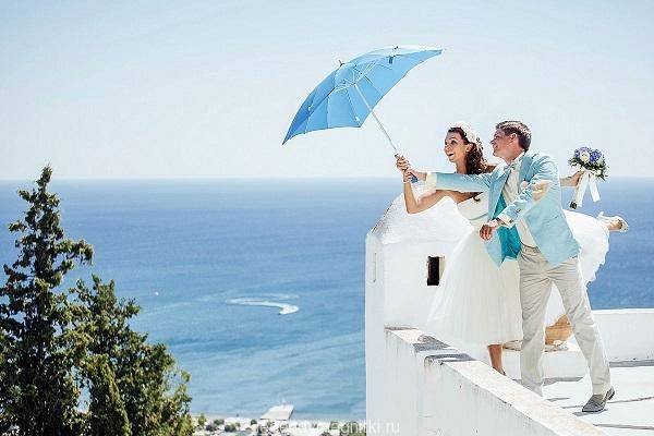 Свадебное путешествие в сентябре: морские круизы, романтические места, отзывы - gkd.ru