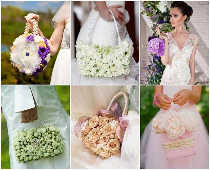 Букет невесты: 10 альтернативных способов бросанию