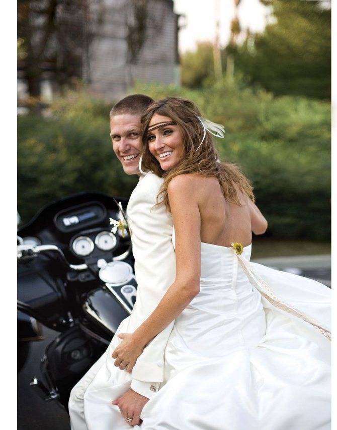 Свадьба на мотоциклах ? – советы [2019] с фото & видео
