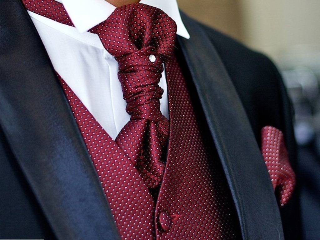 Введение для начинающих: зачем нужен галстук