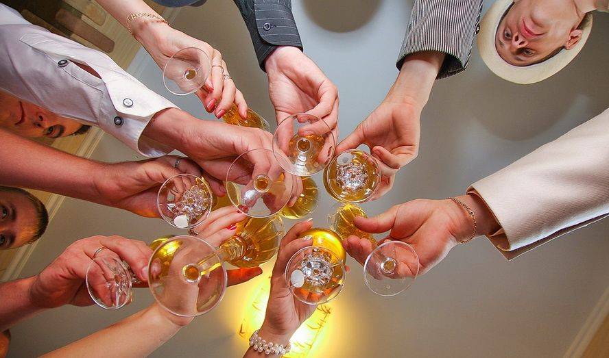 Выкуп невесты в стиле "кастинг в голливуде" - свадебный портал wewed.ru