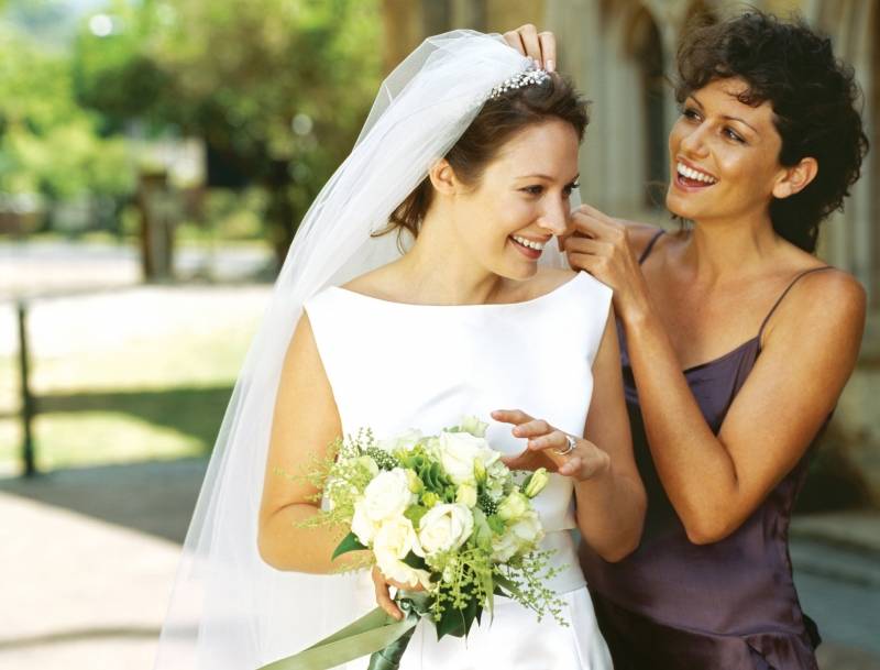 Свидетели на свадьбе: приметы, советы, обычаи