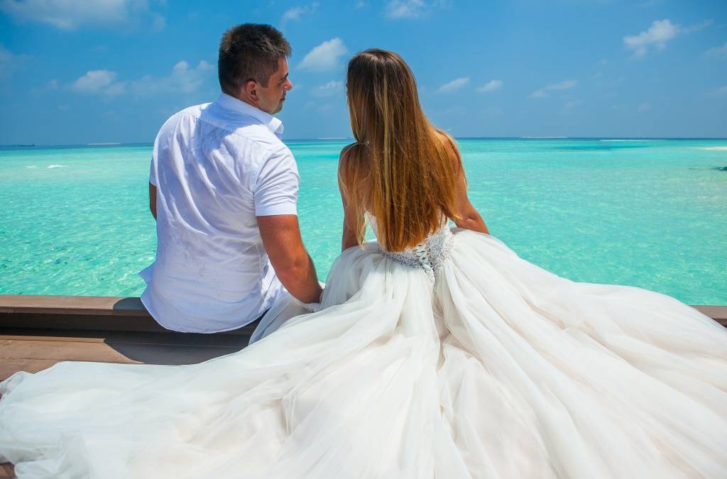 Экзотический медовый месяц в доминикане (видео)